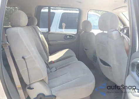 2005 Chevrolet Trailblazer Ext Ls from USA, damaged, VIN 1GNES16S256113782